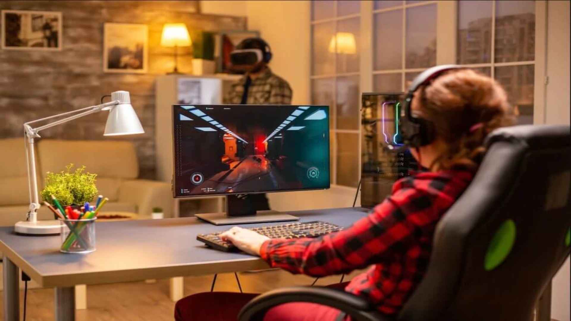 Multiplayer Games with Skill Based Competition